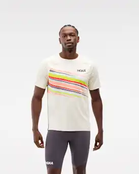 HOKA Race Day Short Sleeve for Men | HOKA®