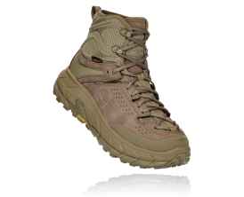 Hoka One One Tor Ultra Hi 2 Waterproof Boot Burnt Olive