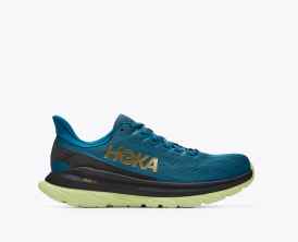 MACH ONE （通常タイプ4/4） Hoka One One Mach 4 Running Shoe Review and Wear Test