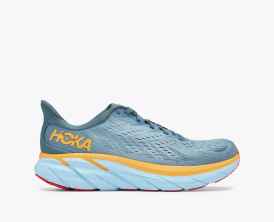 Men's Clifton 8 Max Cushioned Road Running Shoe | HOKA®