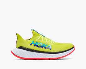 入荷nowオンラインストア Performance X3 Carbon Men's Running HOKA® | Shoe スパイク・シューズ