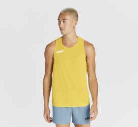 HOKA® MEN'S SINGLET HOKA - BLACK SINGLET - MENS | BillyCvecko|TOADLYFE
