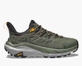 Kaha 2 Low GTX Waterproof Leather Hiker | HOKA®