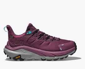 ☆HOKA☆ Women's Kaha 2 Low Gore-Tex Black 1123191BBLC 11231 HOKA Kaha 2 Low GORE-TEX for Women | HOKA® ES