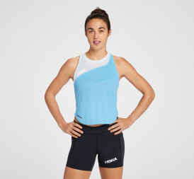 HOKA ONE ONE® Glide Tank for Women | HOKA ONE ONE®
