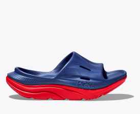 【最安値挑戦】 Recovery Ora Slide HOKA® | 3 Sandal 靴