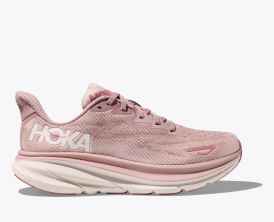 Hoka Clifton 9 Women's Cushioned Running Shoes – Shoe City