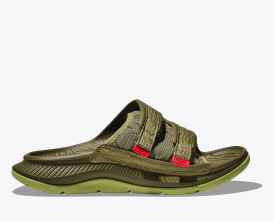 Ora Luxe Lightweight Slide Sandal | HOKA®
