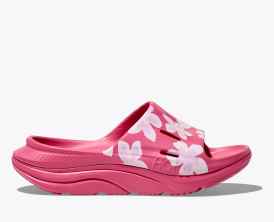 HOKA ONE ONE® Vibrant Bloom Ora Slide 3 for | HOKA ONE ONE®