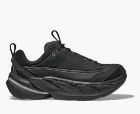 HOKA 国内発送 ブラック Elevon X スニーカー Elevon X Running Shoe | HOKA®