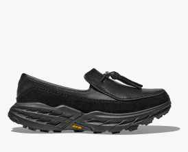 靴 hoka one U Speed loafer 28cm us10 HOKA ONE ONE U Speed Loafer Black / Black | REVERSIBLE