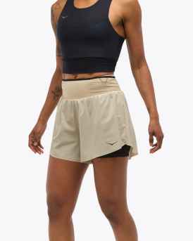 ウォーキング・ランニングウェア HOKA ONE ONE / GLIDE 4 INCH SHORTS HOKA ONE ONE® Glide 4'' Short for Women | HOKA ONE ONE®