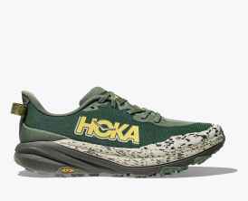 Men's Speedgoat 6 Trail Running Shoe | HOKA®