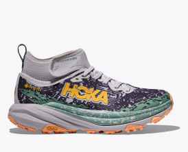 Women's Speedgoat 6 Mid GTX Trail Running Shoe | HOKA® Women's Speedgoat 6 Mid GTX Trail Running Shoe | HOKA®