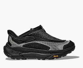 国内配送 HOKA PROJECT TRANSPORT CARBON BLACK/BLACK Transport Everyday Running Shoe | HOKA®