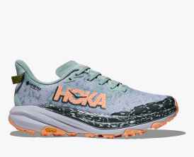 HOKA ONE ONE｜ (M Speedgoat 6 GTX (1155150-BCKT)) Men's Speedgoat 6 GTX Trail Running Shoe | HOKA®