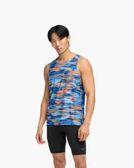 HOKA ONE ONE® Airolite Tank 2.0 for Men | HOKA ONE ONE®