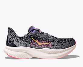 HOKA MACH 6 WIDE ランニングシューズ ネイビー&アイボリー Amazon | [ホカ] 陸上/ランニング ランニングシューズ マッハ 6