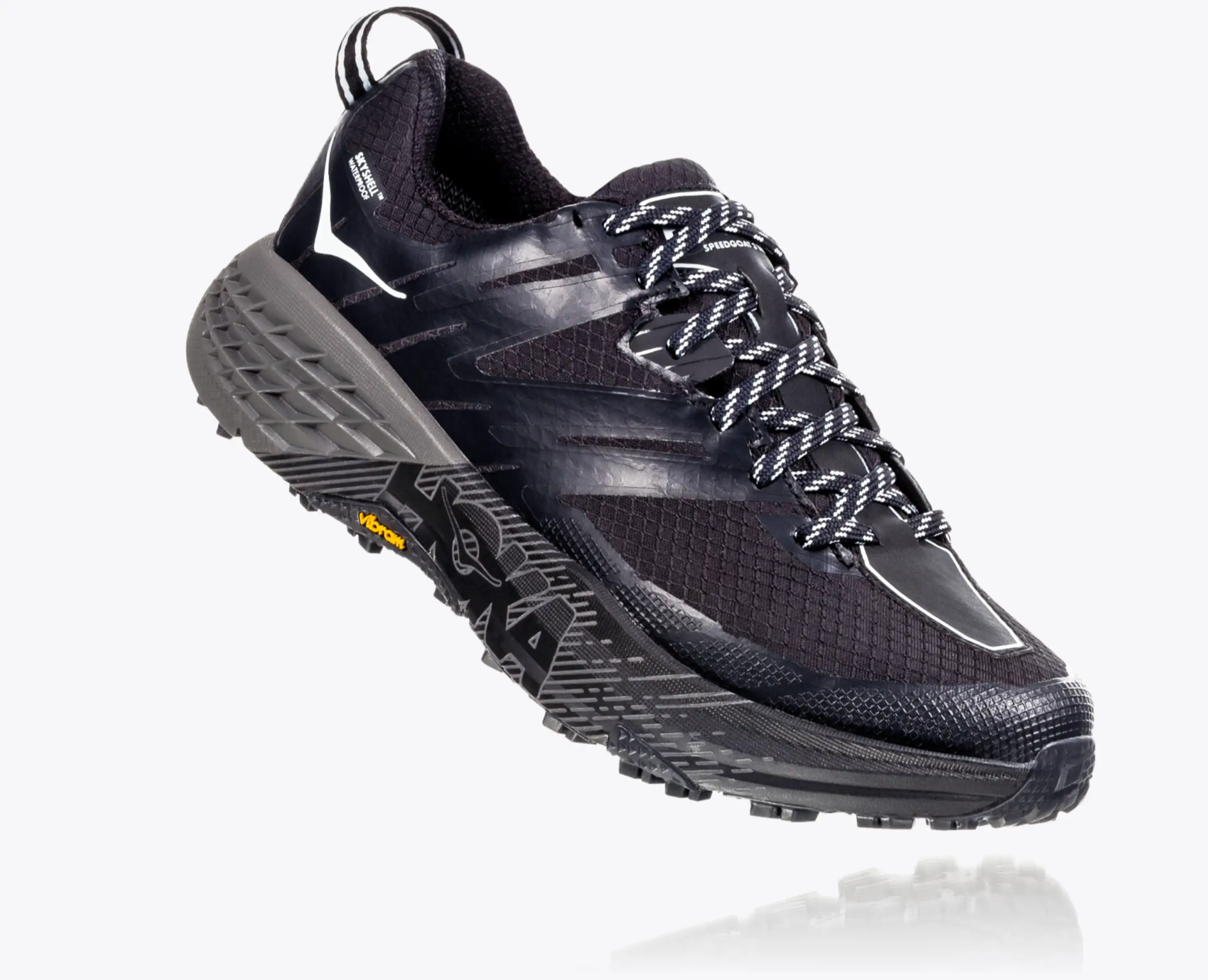 23 防水 HOKA ホカ　スピードゴート3　WP Men's Speedgoat 3 WP Trail Running Shoe | HOKA ONE ONE®