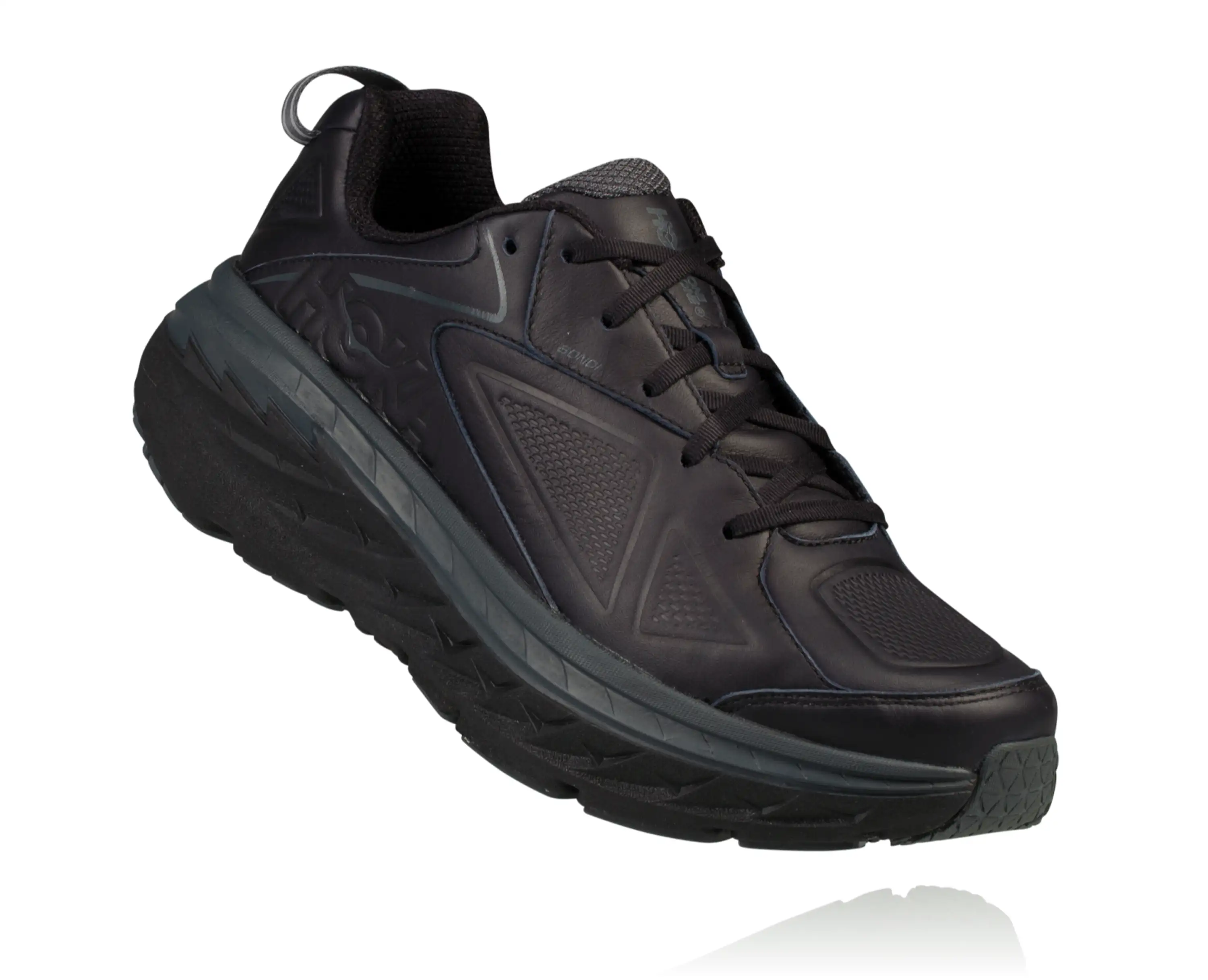 Women's Bondi Leather Road Running Shoe | HOKA ONE ONE®