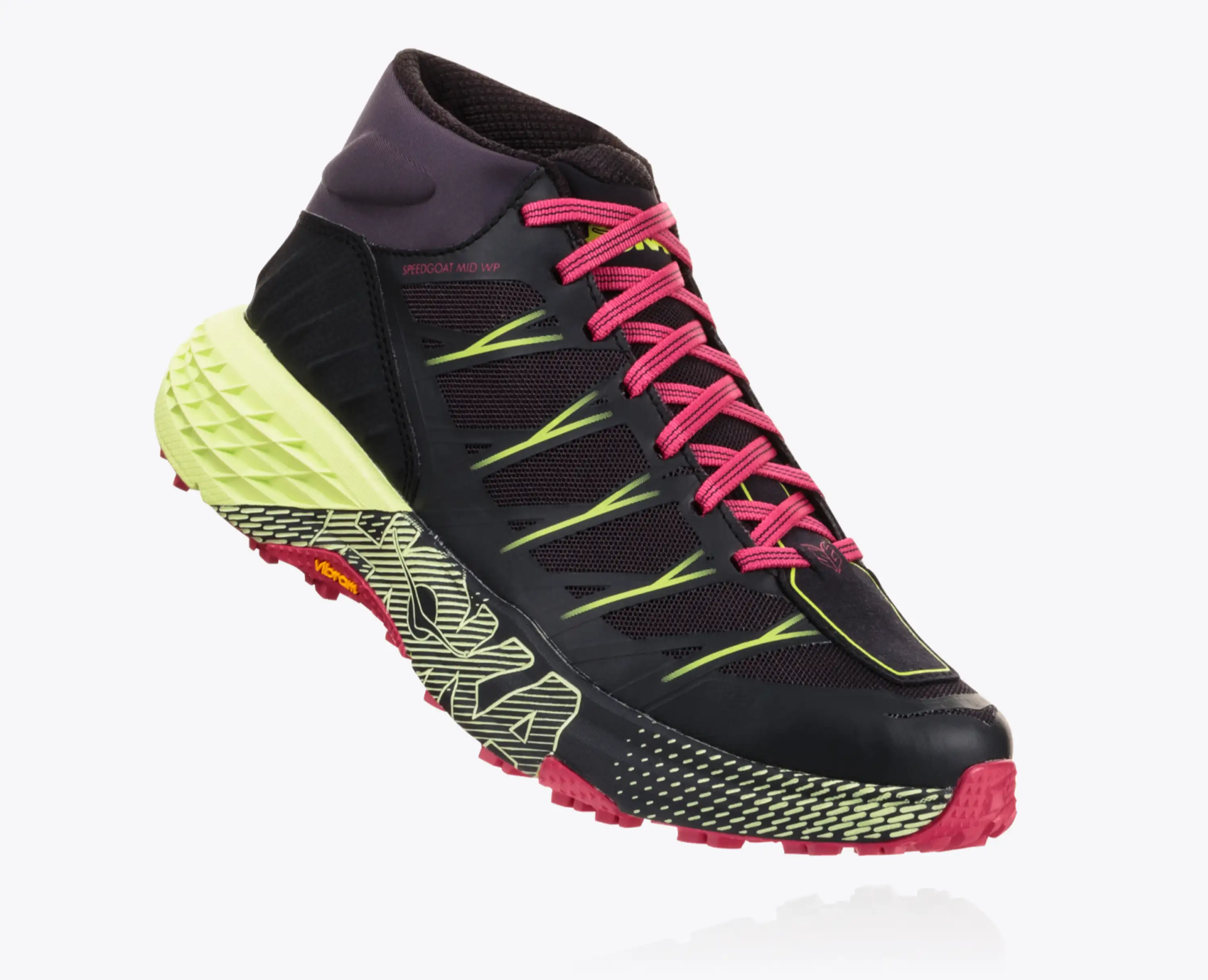 Women's Speedgoat Mid WP Hiking Shoe | HOKA ONE ONE® Women's Speedgoat Mid WP Hiking Shoe | HOKA ONE ONE®