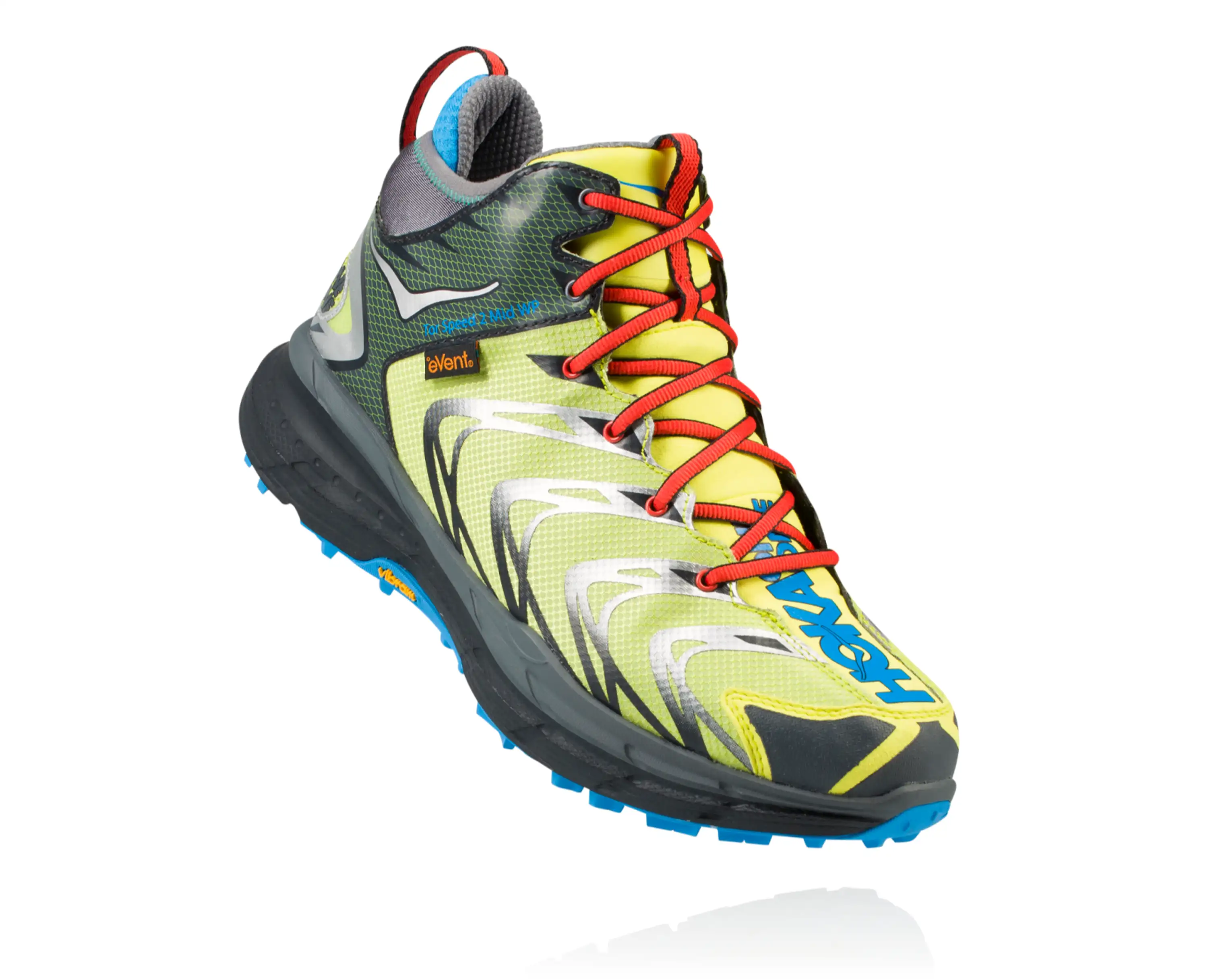 hoka one one tor speed 2 mid wp