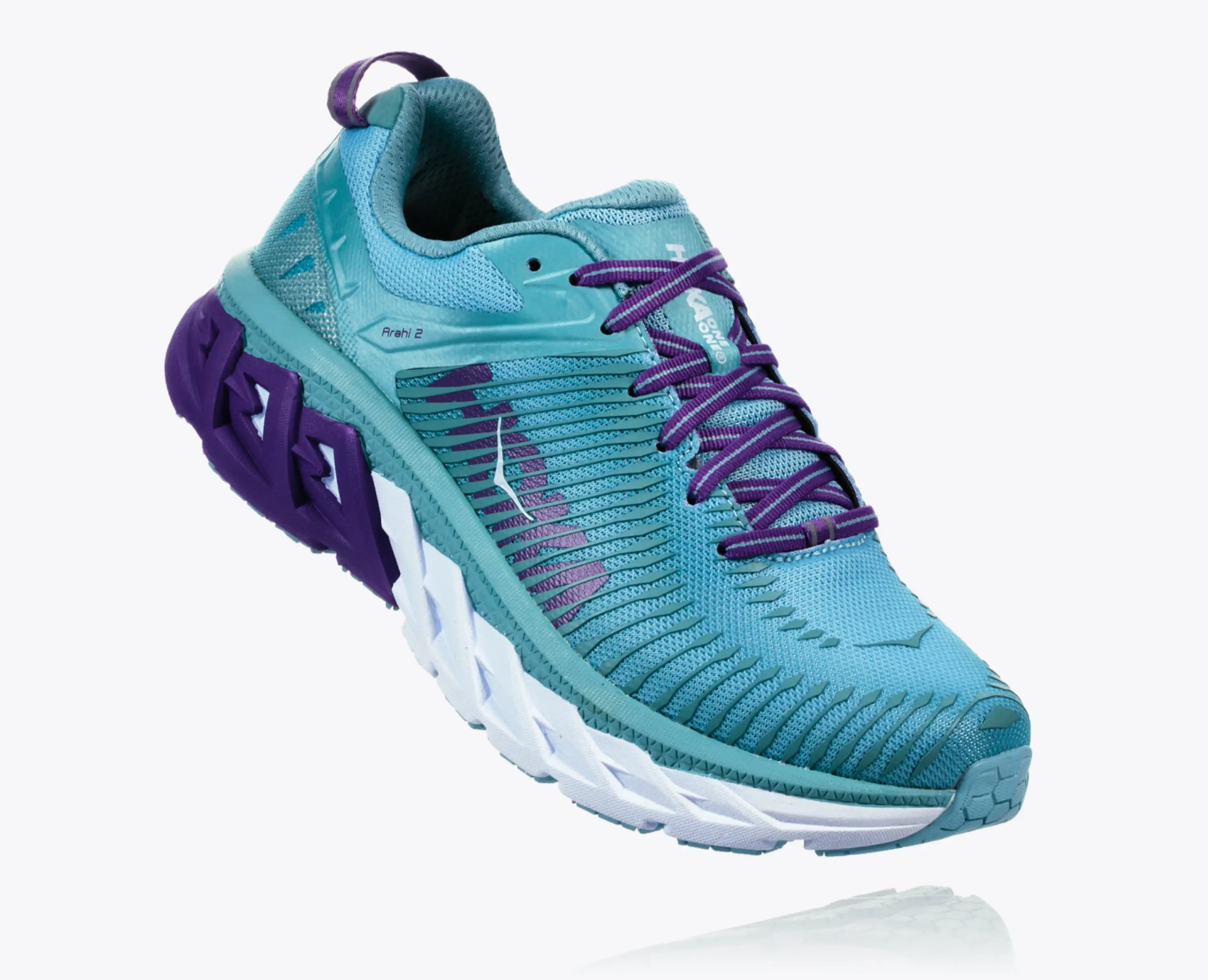 Women's Arahi Road Running Shoe HOKA ONE ONE® - Main Image