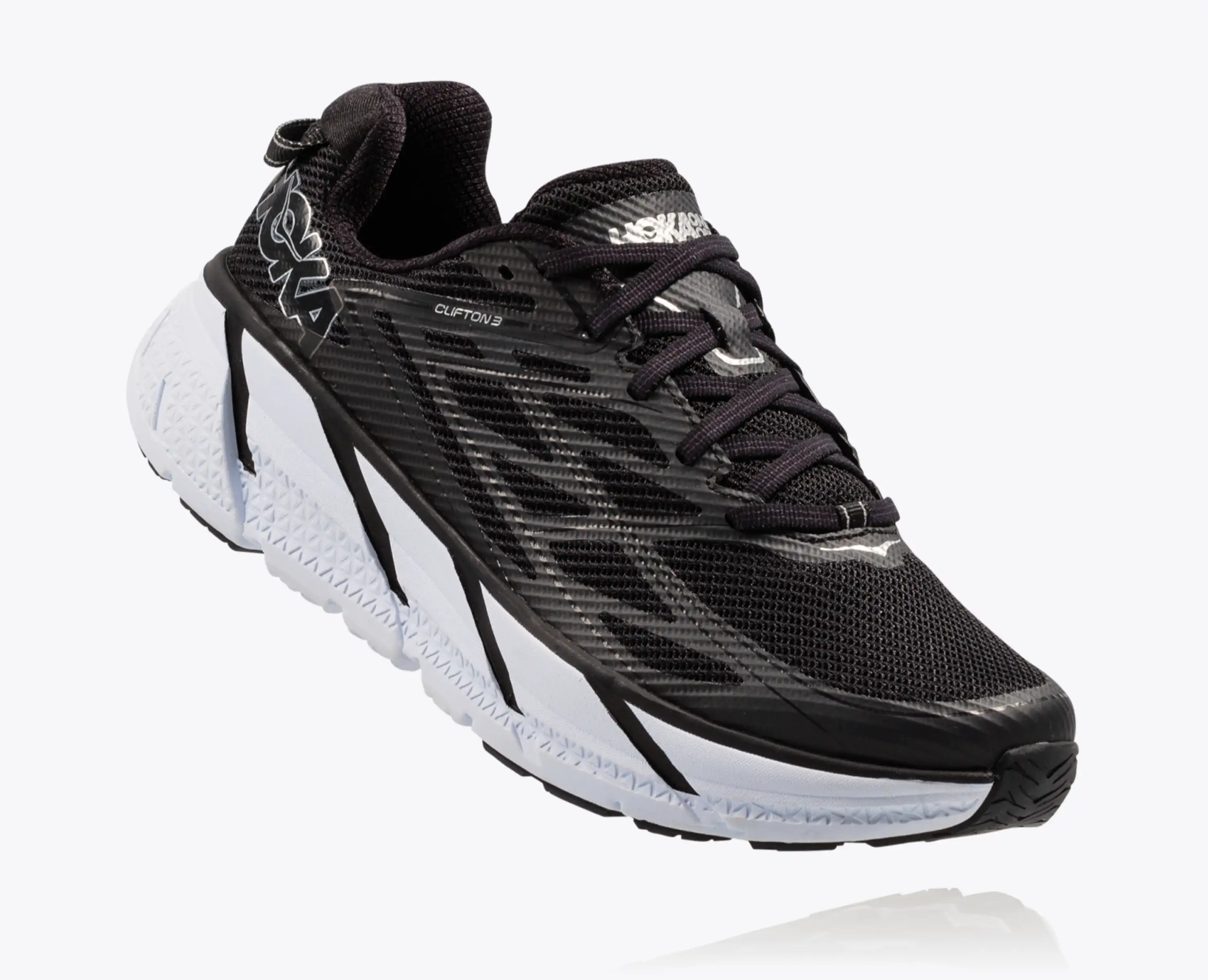 HOKA ONE ONE® Men's CLIFTON 3 All Purpose Running Shoes