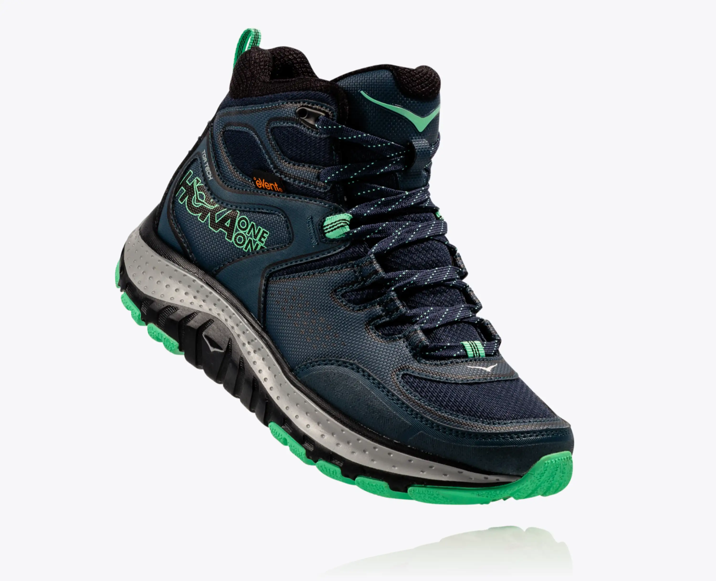 Women's Tor Tech Mid Waterproof hiking Boot | HOKA ONE ONE®