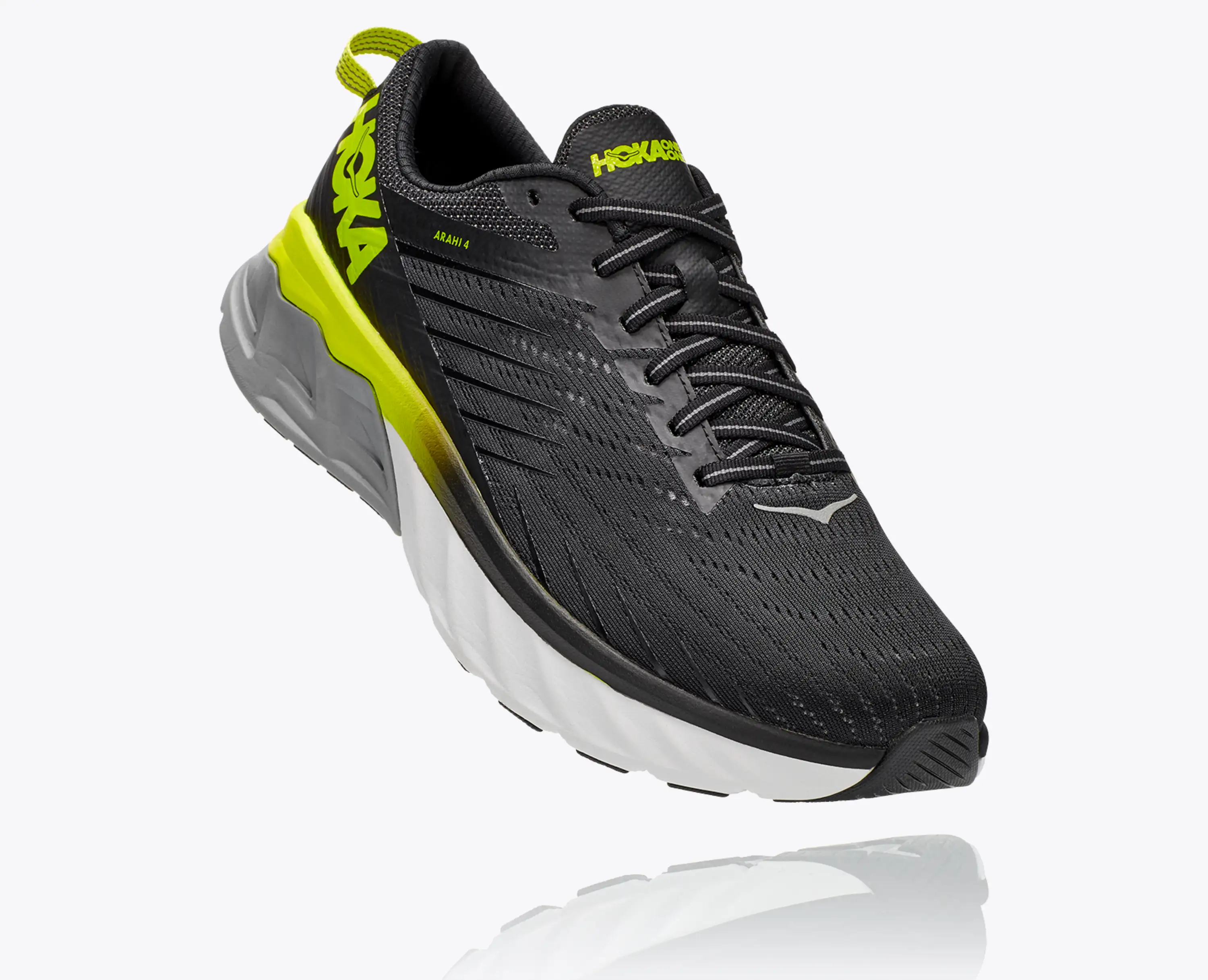 HOKA ONE ONE® Arahi 4 for Men | HOKA ONE ONE® display picture 3