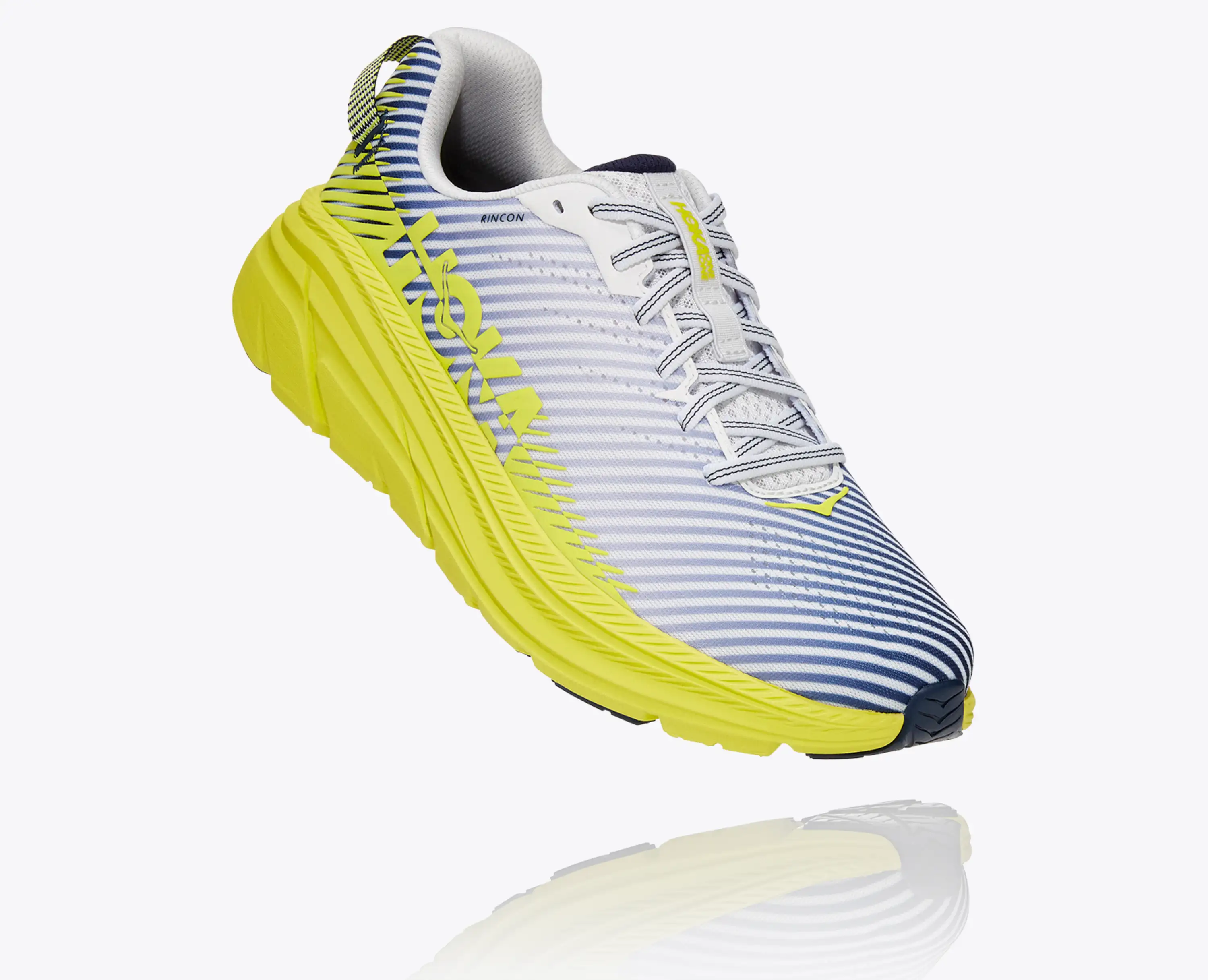 HOKA ONE ONE W RINCON 2 ブラック 23cm Hoka One One Rincon 2 | Blister