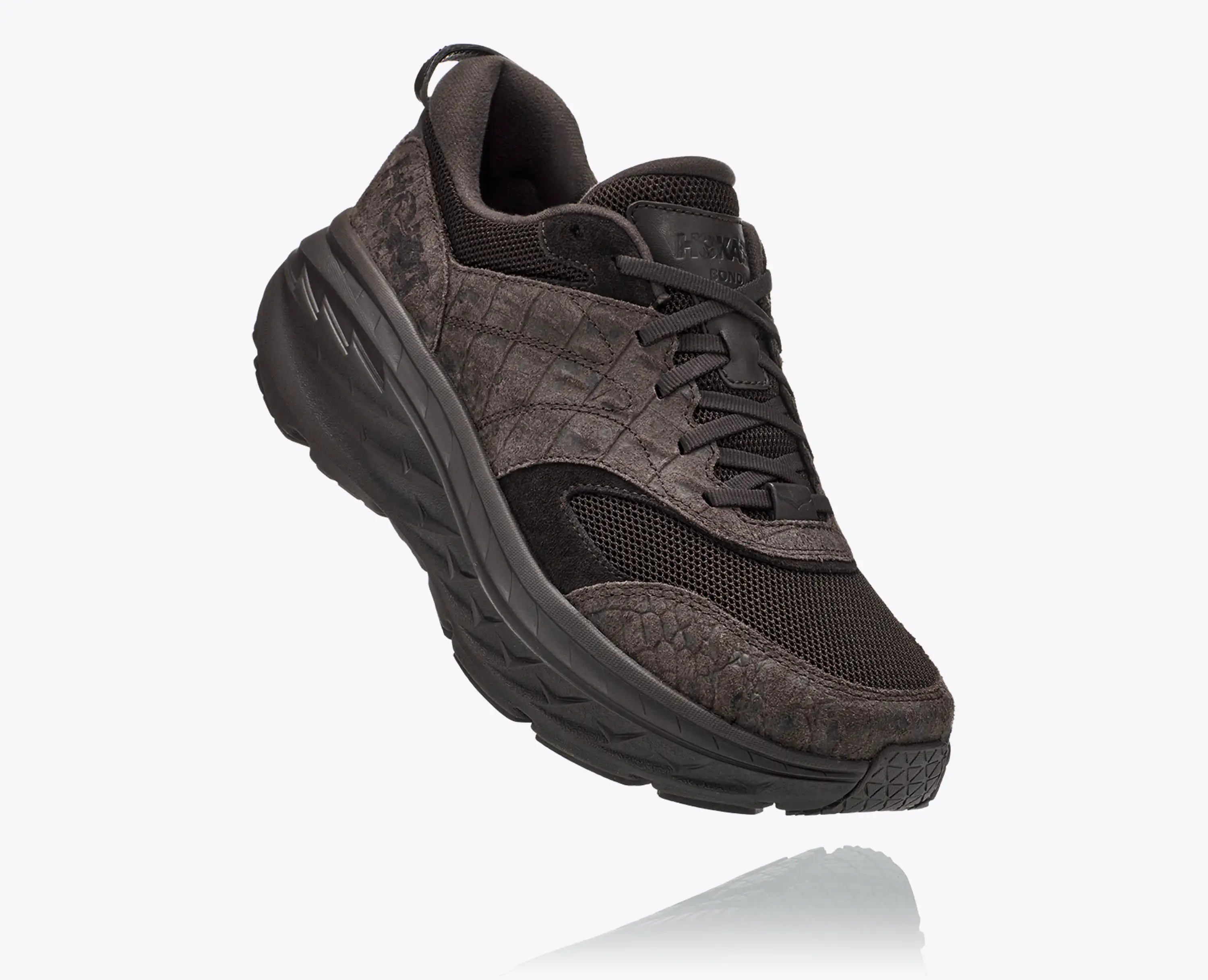 HOKA ONE ONE M BONDAI L 24cm 黒 HOKA ONE ONE® Bondi L GTX for | HOKA ONE ONE®