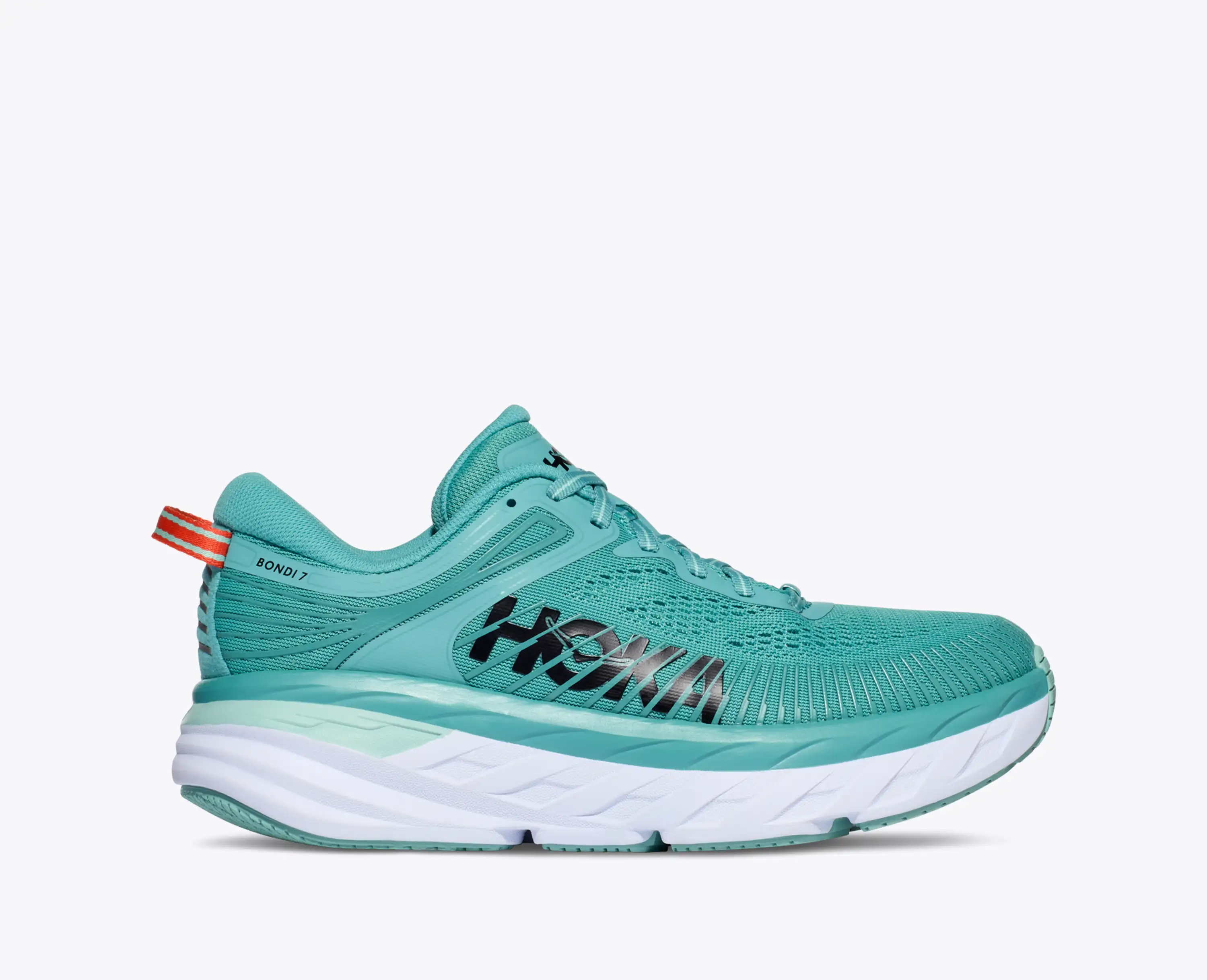 【HOKA ONEONE】BONDI 7 23.5㎝ Men's Bondi 7 Max Cushioned Road Running Shoe | HOKA®