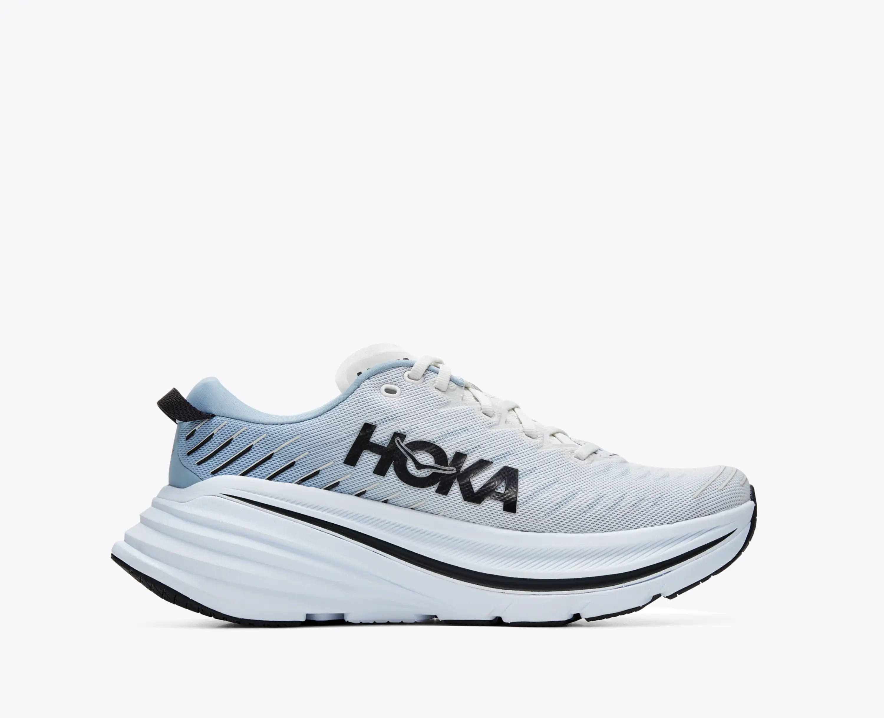 Men's Bondi X Max Cushioned Road Running Shoe | HOKA®