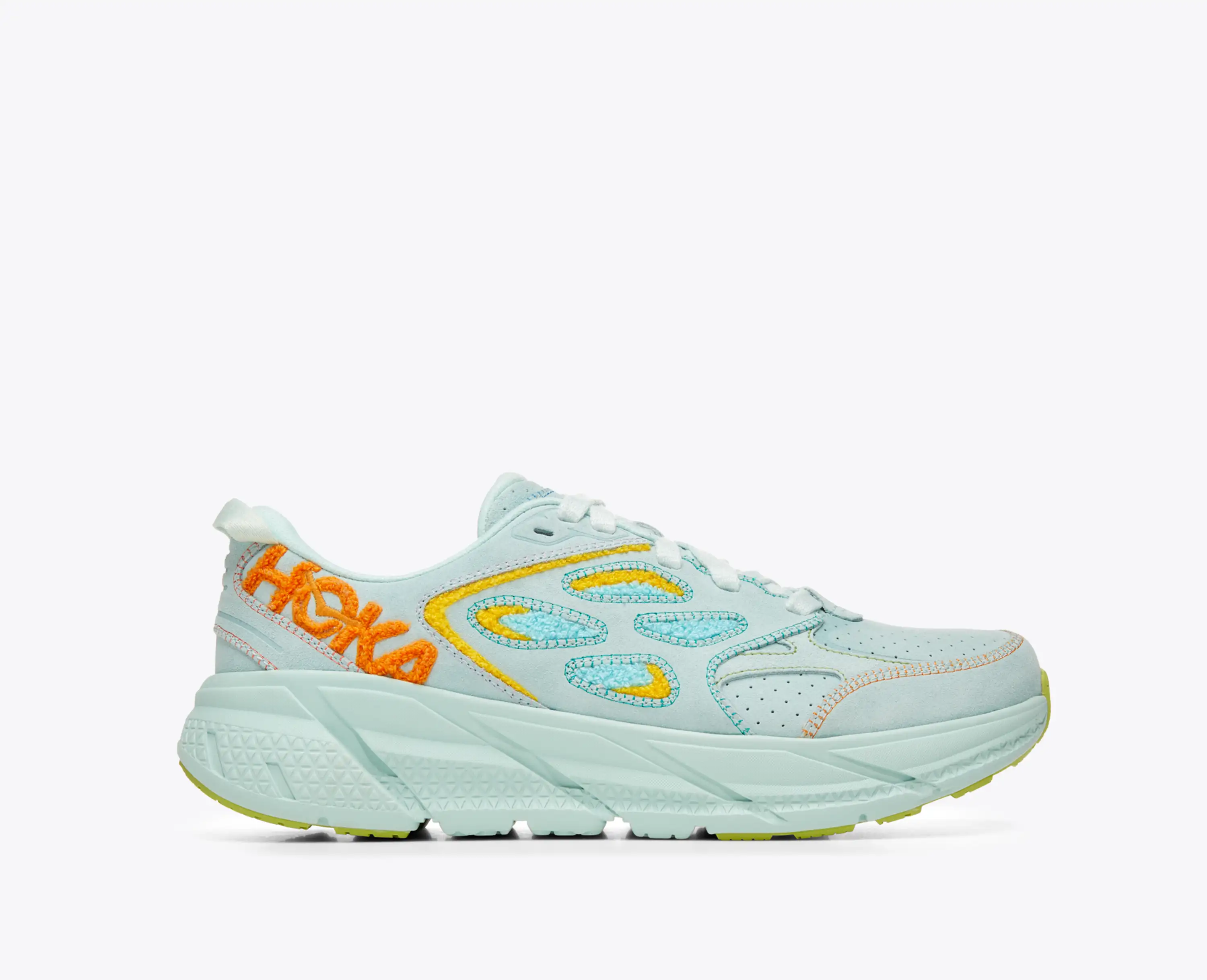 【レア】HOKA Clifton L Embroidery 24cm HOKA® Clifton L Embroidery for | HOKA®