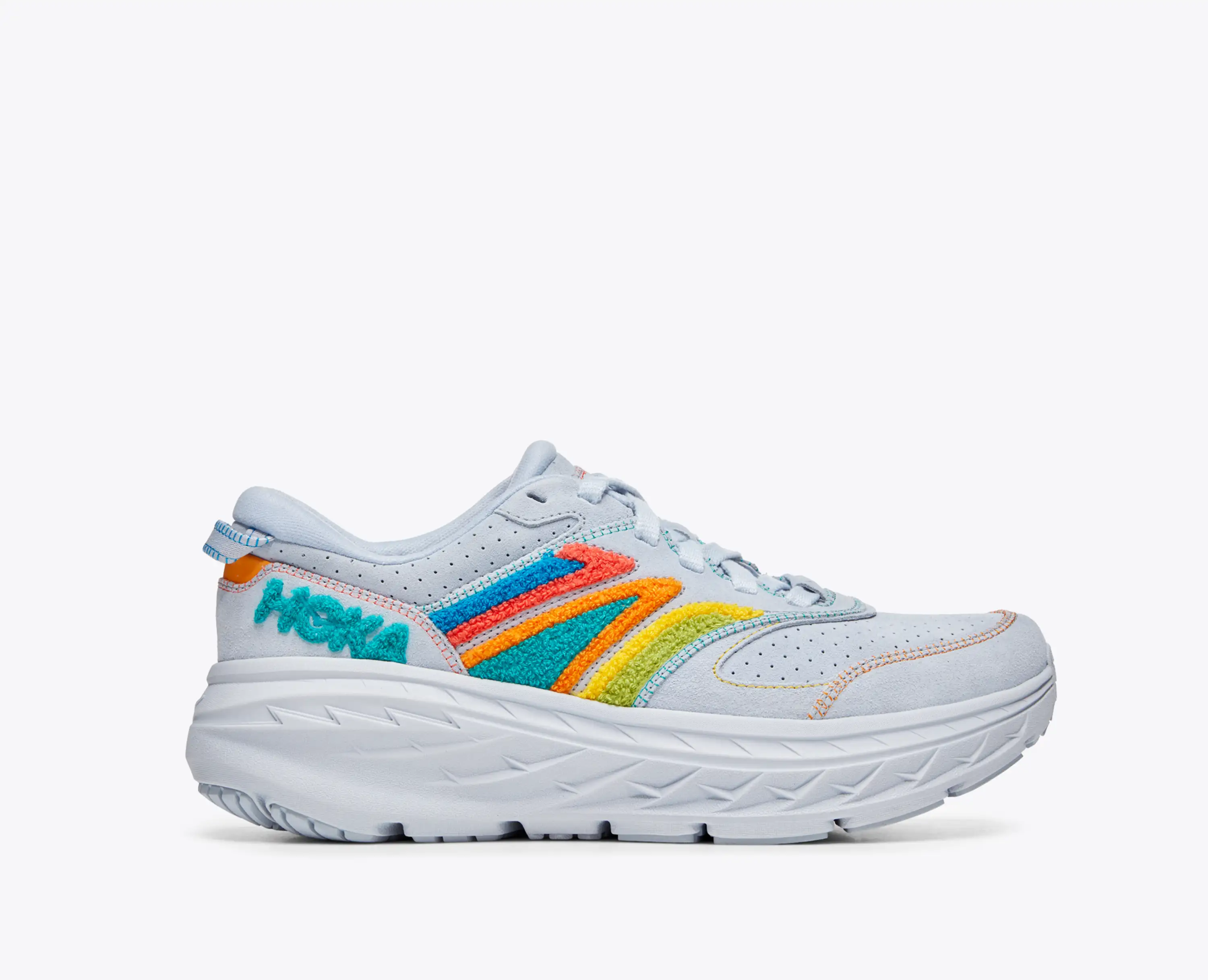HOKA® Bondi L Embroidery for | HOKA®