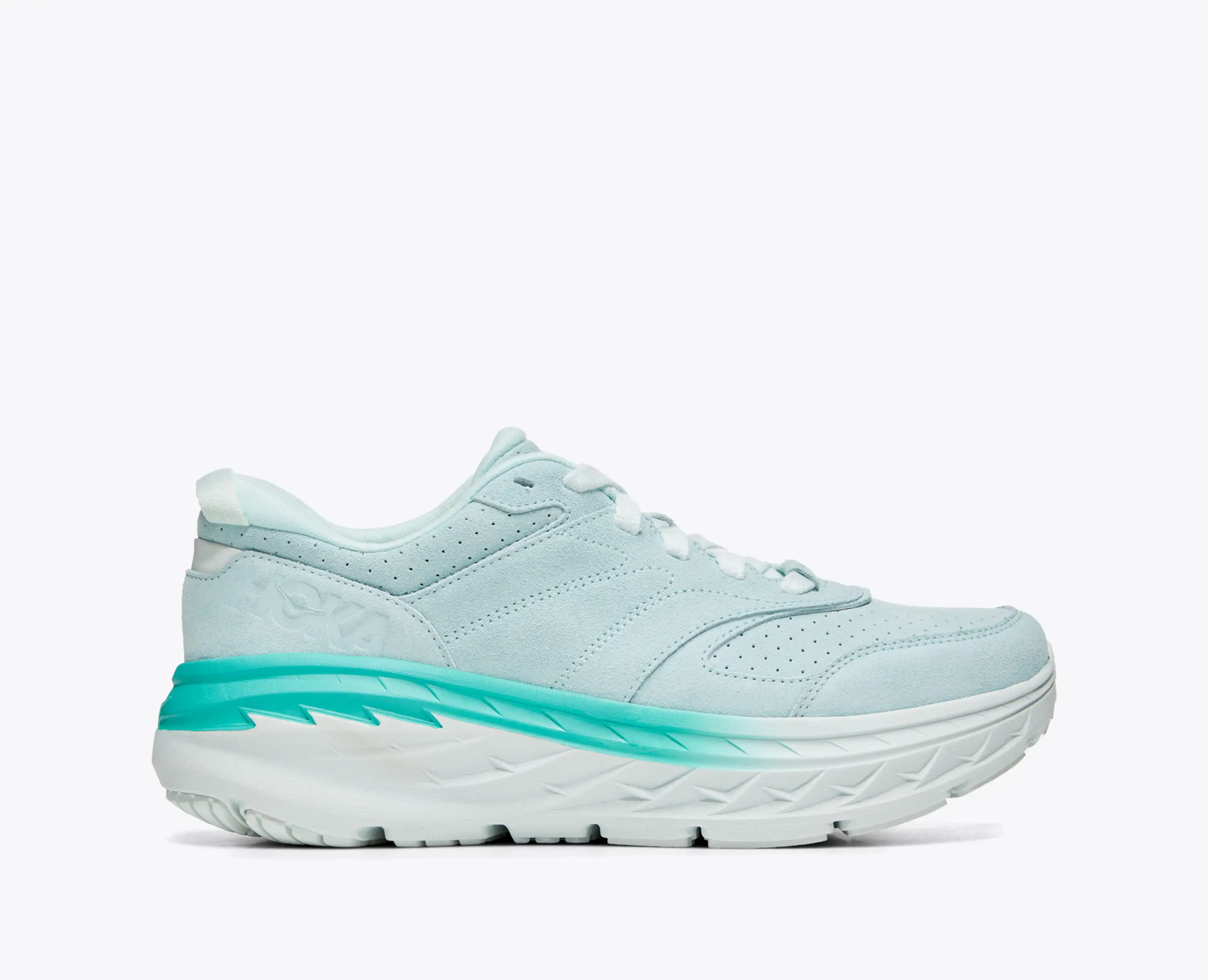 HOKA® Bondi L Suede for | HOKA®