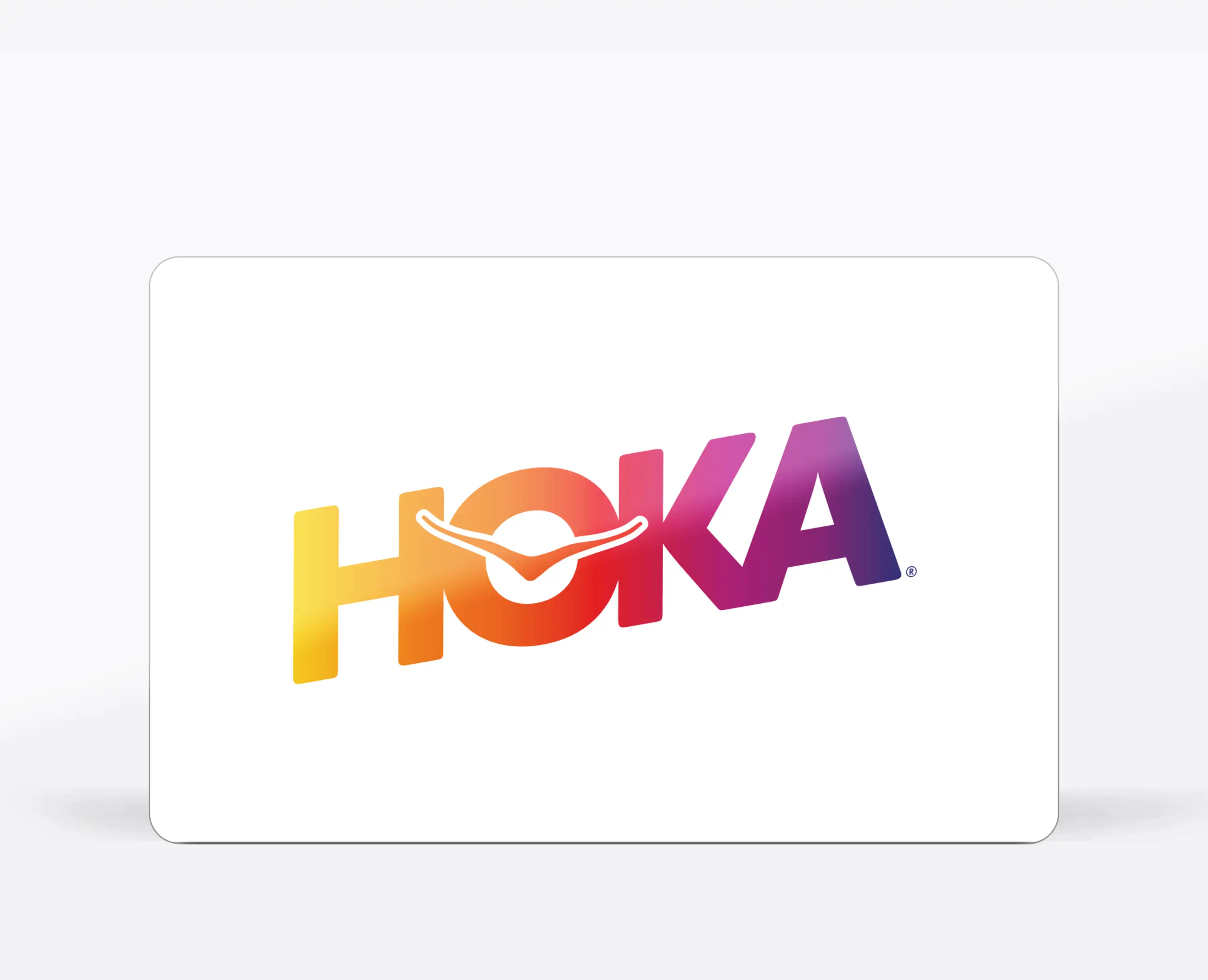 HOKA ONE ONE® eGift Card for