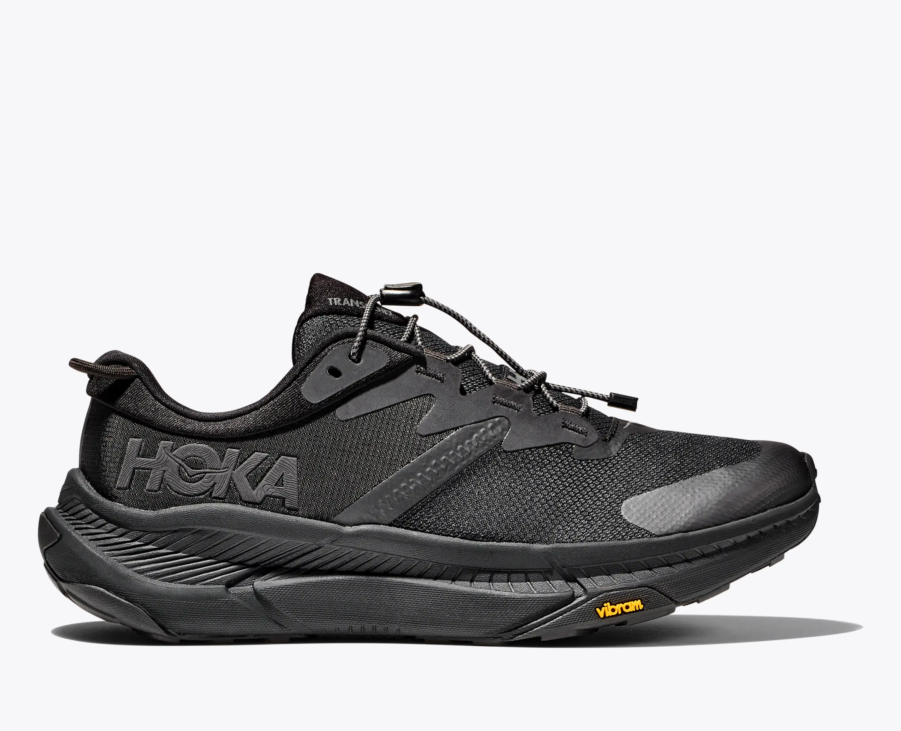 美品　HOKA TRANSPORT ブラック 8.5 26.5センチ HOKA ONE ONE® Project Transport for | HOKA ONE ONE®
