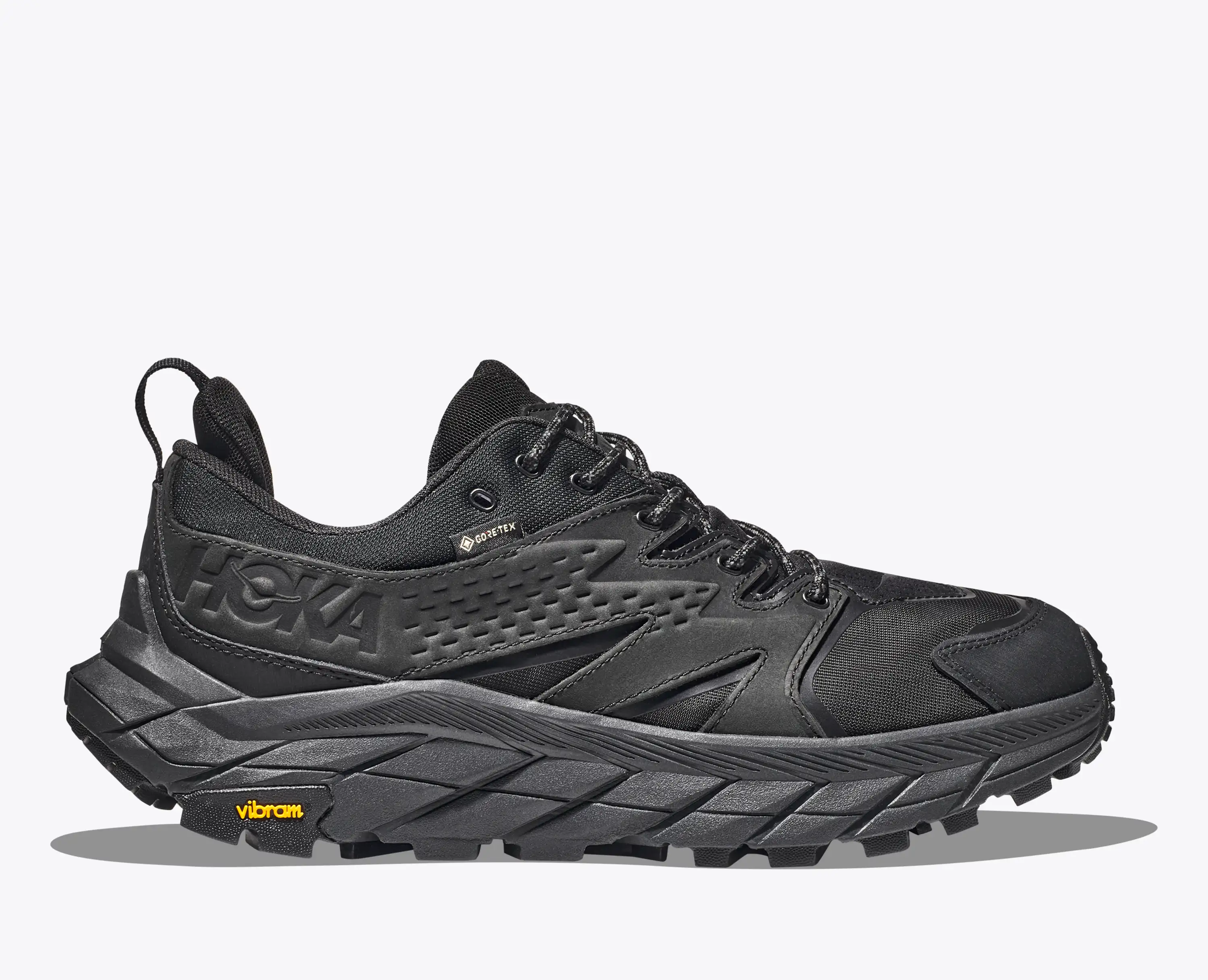 靴 Wtaps Hoka Anacapa Low GTX Anacapa Low GTX Waterproof Leather Hiker | HOKA®