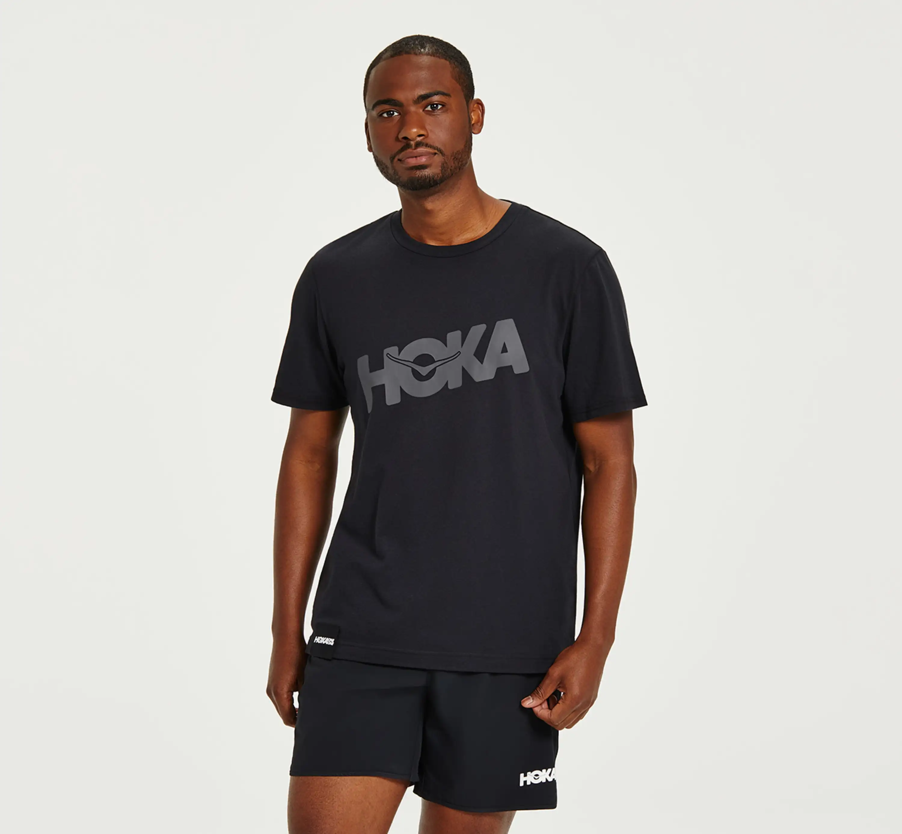 HOKA Brand Tee for Men | HOKA® SI