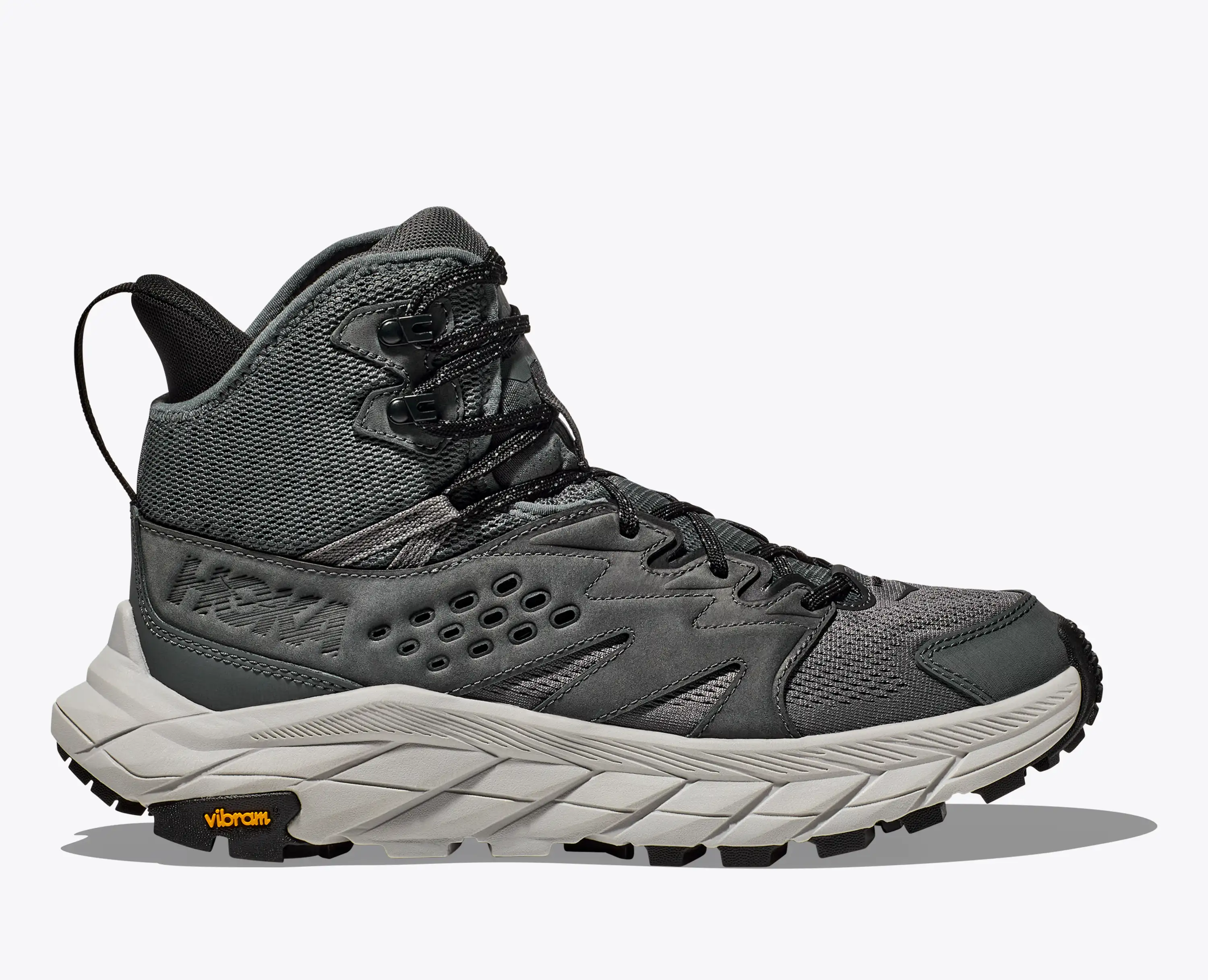 Anacapa Breeze Mid Breathable Running Shoe | HOKA® Anacapa Breeze Mid Breathable Running Shoe | HOKA®