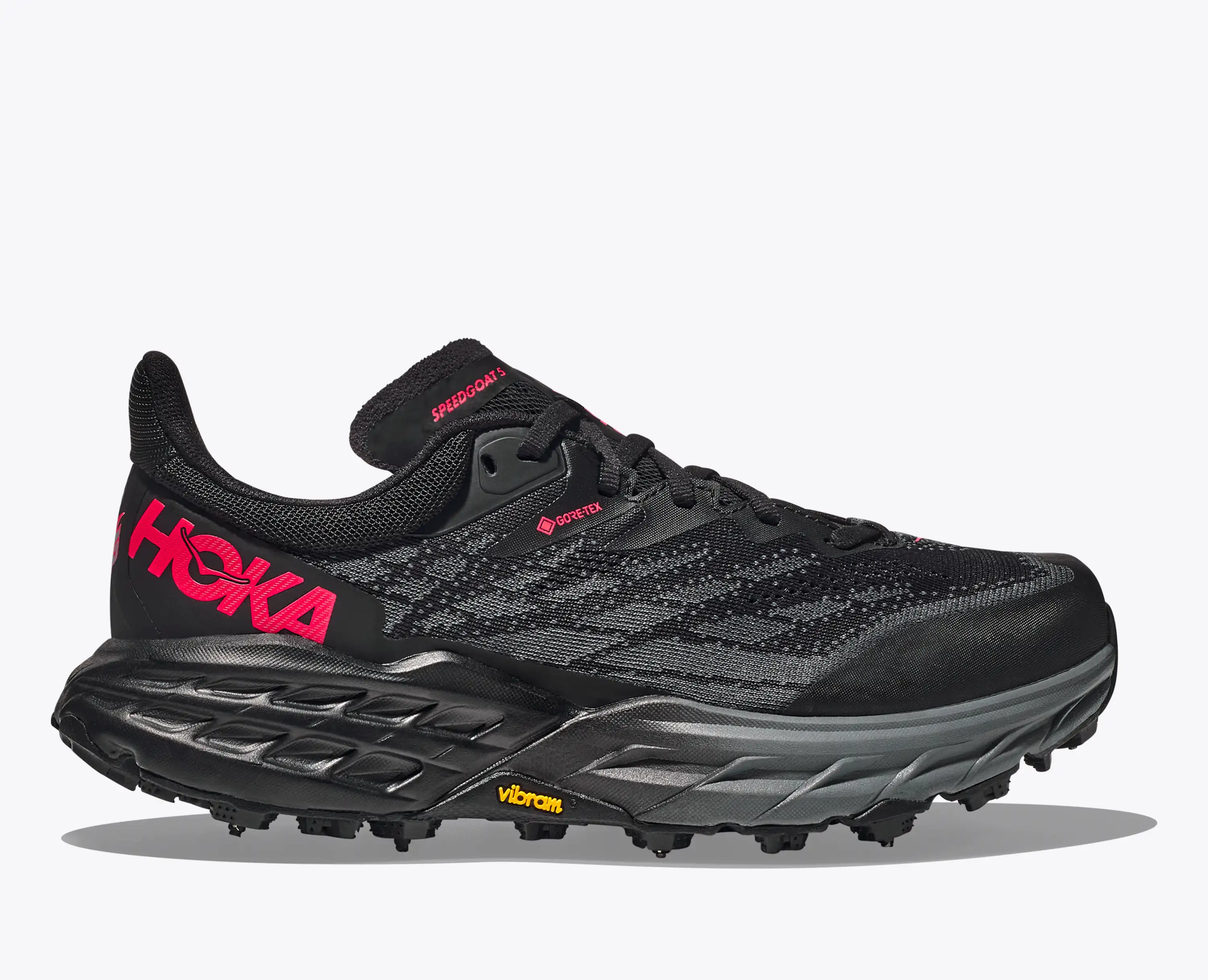 ★新品★ HOKA SPEEDGOAT 5 26cm Speedgoat 5 GTX Spike Winterized Trail Shoe | HOKA®