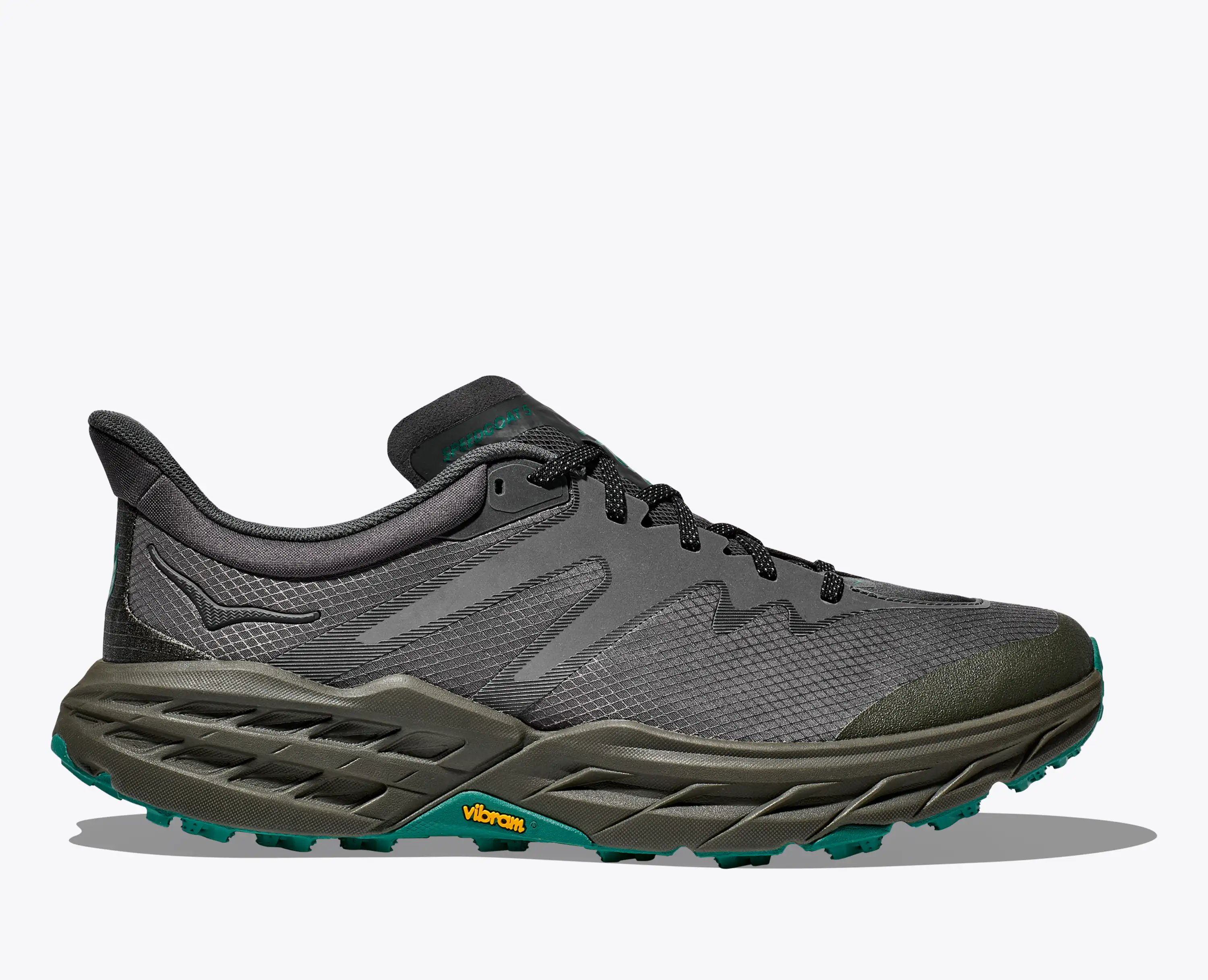 HOKA ONE ONE® Stealth/Tech Speedgoat 5 for | HOKA ONE ONE®