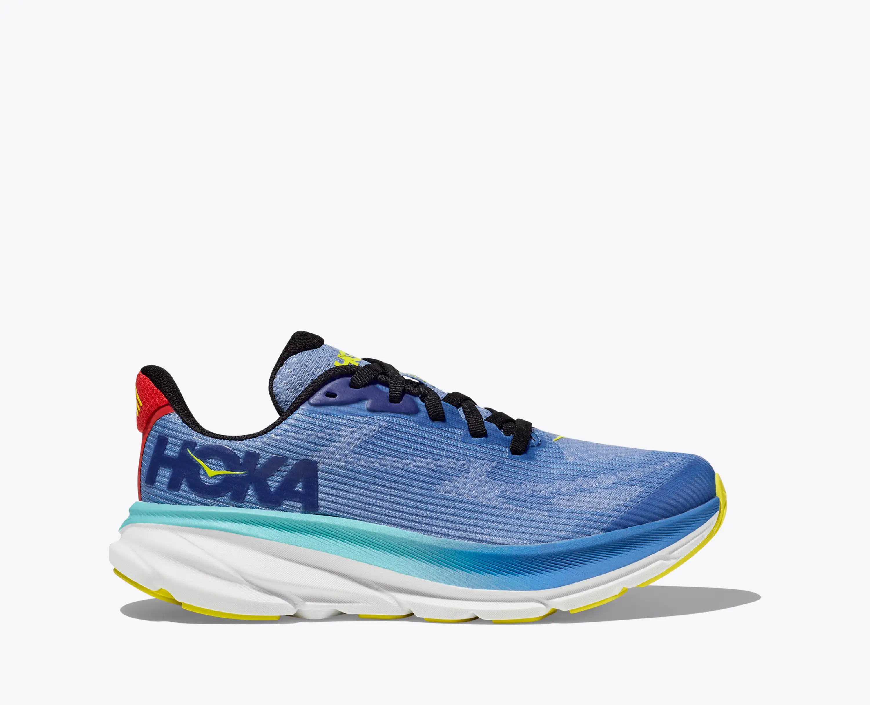 Clifton 9 Youth Max Cushioned Running Shoe | HOKA®