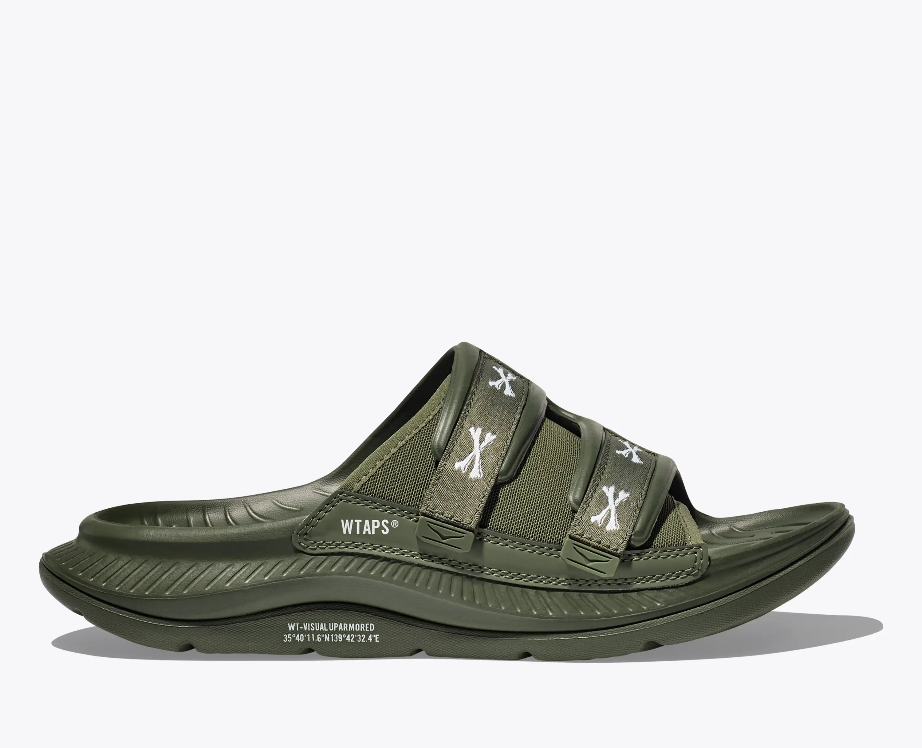 HOKA ONE ONE® Ora Luxe WTAPS for | HOKA ONE ONE® HOKA ONE ONE® Ora Luxe WTAPS for | HOKA ONE ONE®