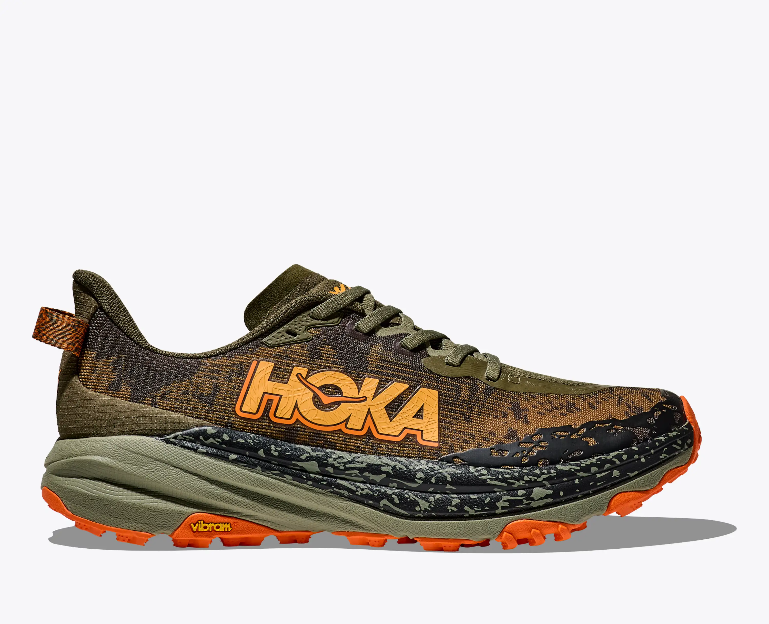Men's Speedgoat 6 Trail Running Shoe | HOKA®