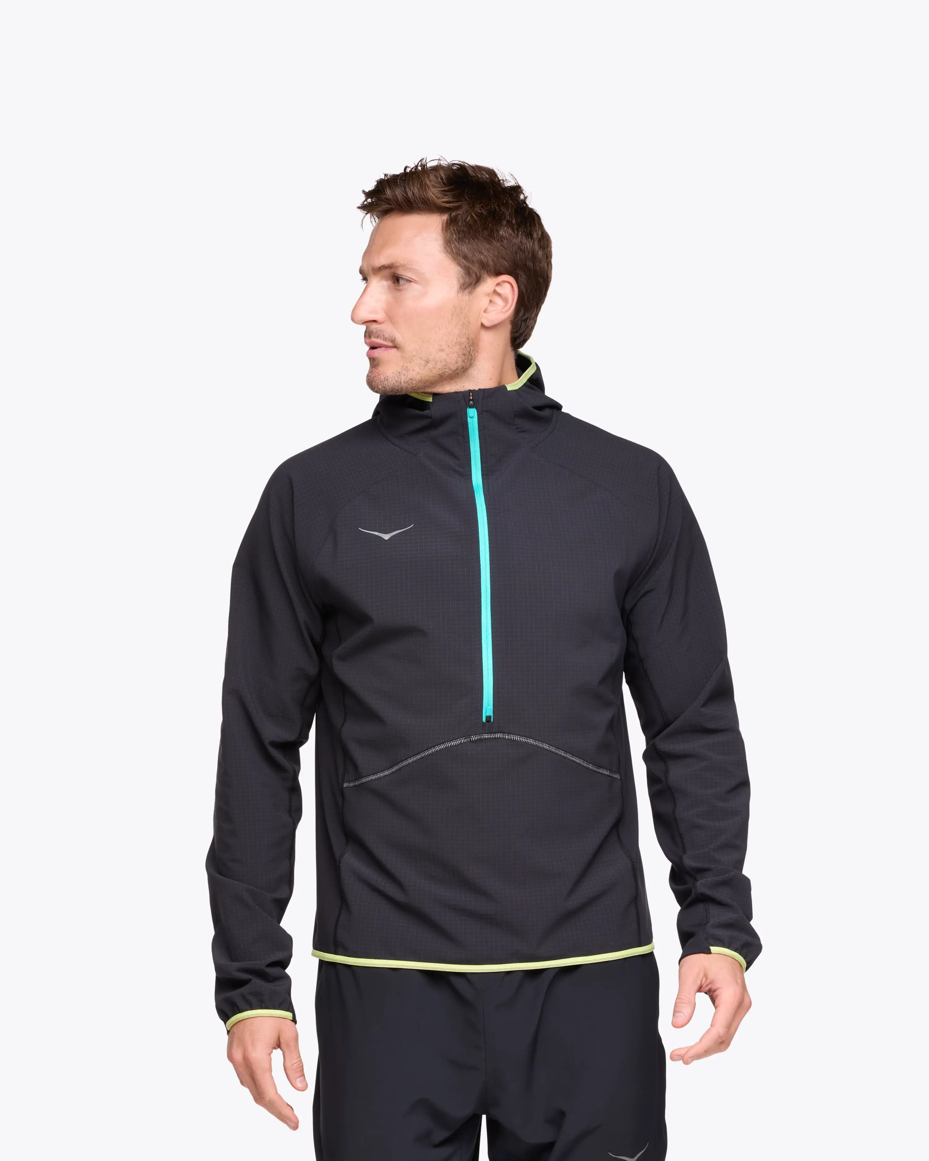 Men's SkyGlow Half-Zip | HOKA® Men's SkyGlow Half-Zip | HOKA®