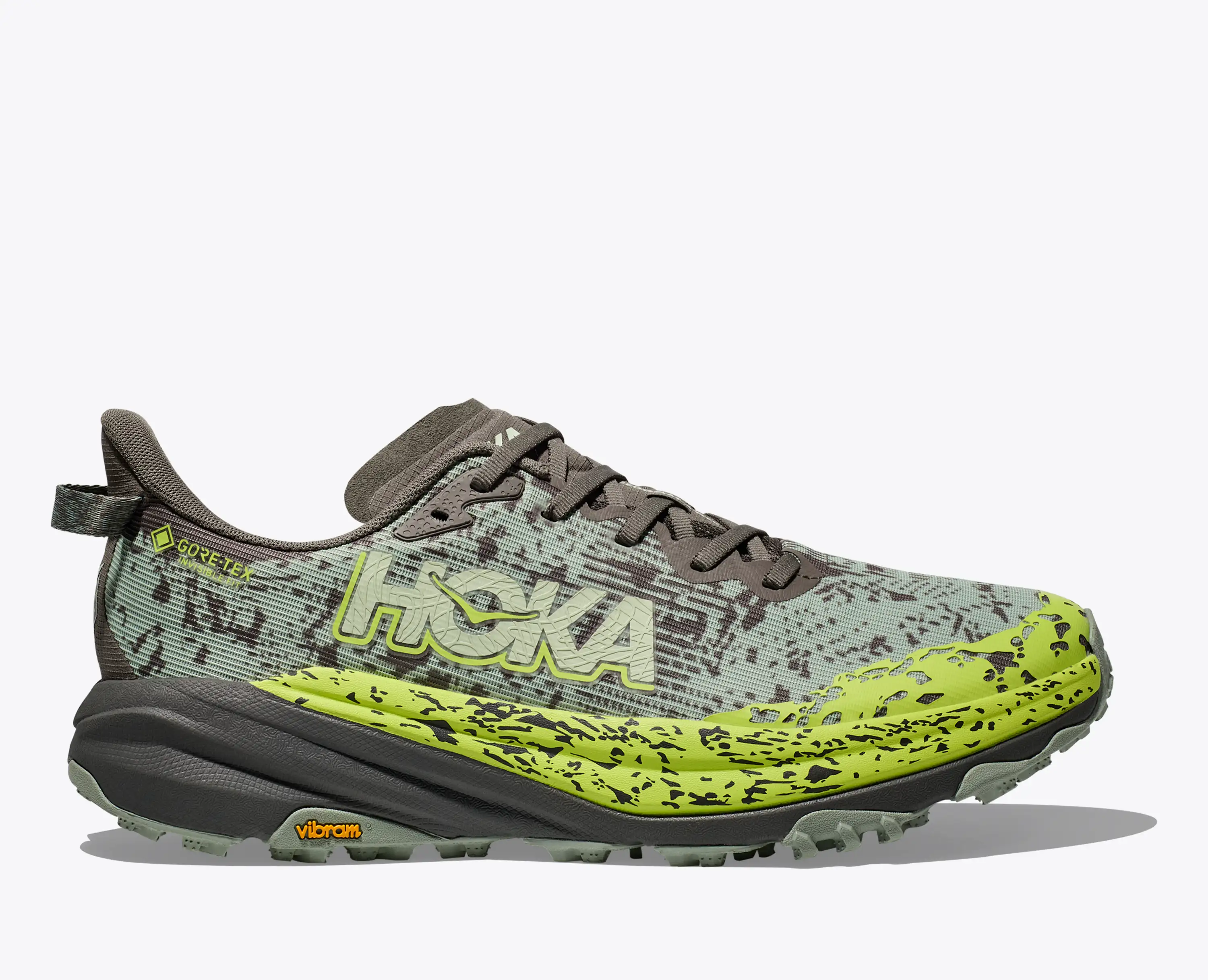 GOLGO14 Men's Speedgoat 6 GTX Trail Running Shoe | HOKA®