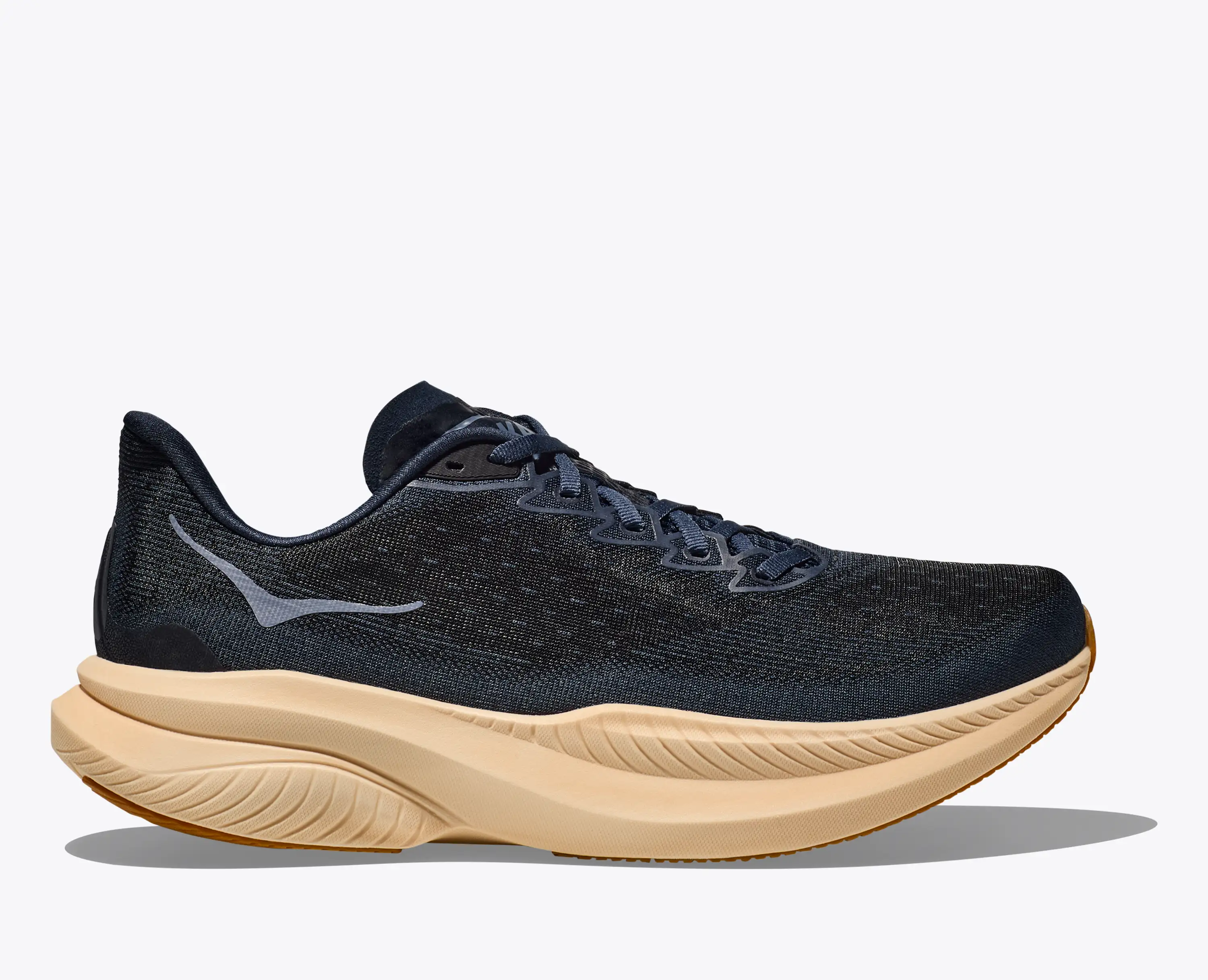 HOKA Mach6 ブラック×ネイビー 27.5cmワイド HOKA ONE ONE® Mach 6 for Men | HOKA ONE ONE®